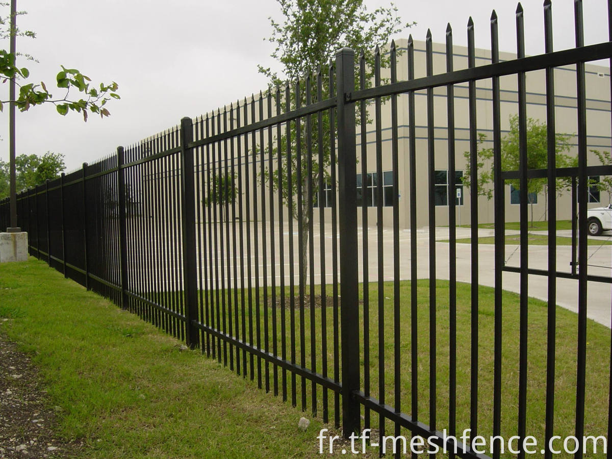 residential fencing 